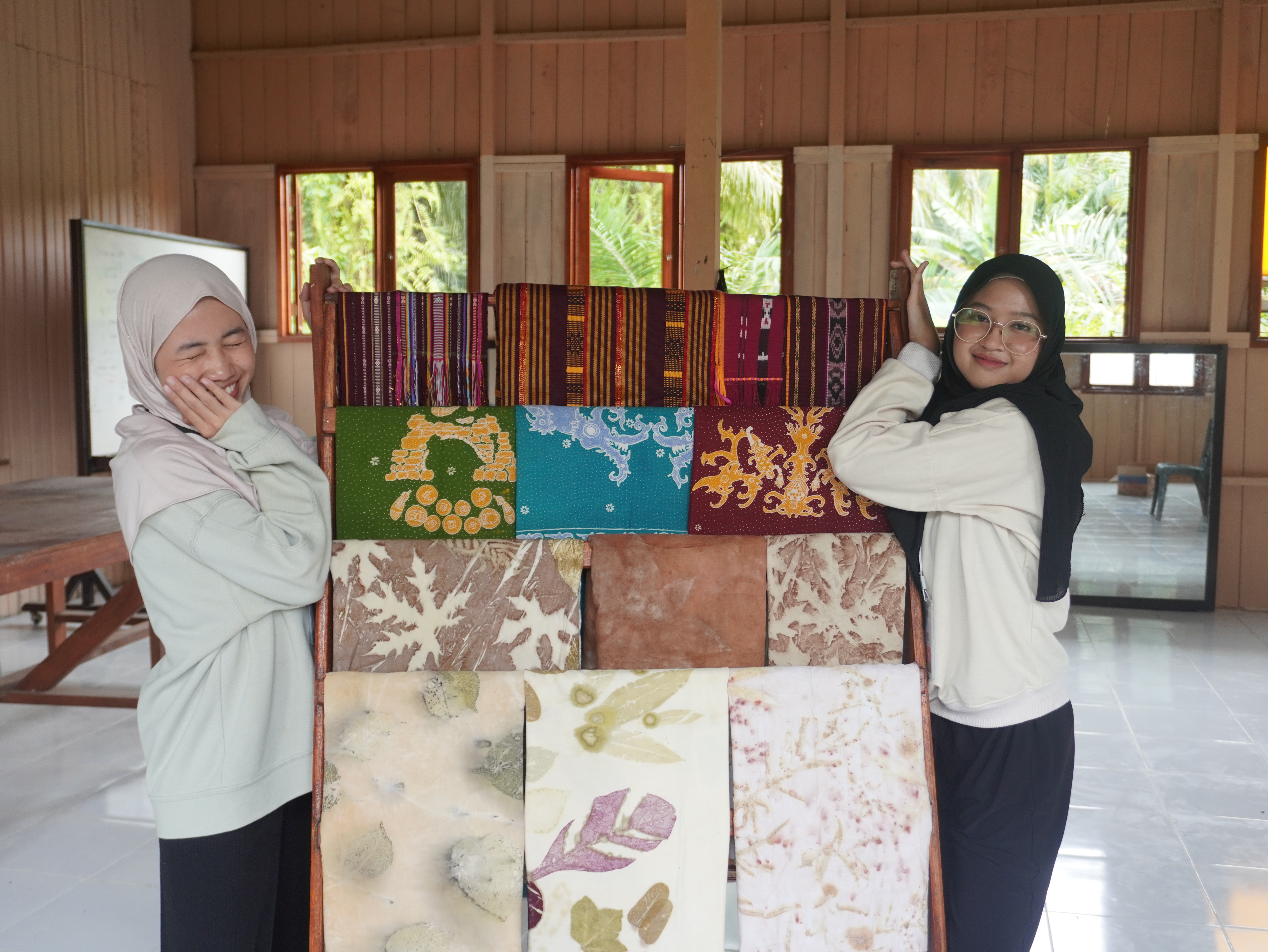 Pelestarian Budaya Lokal